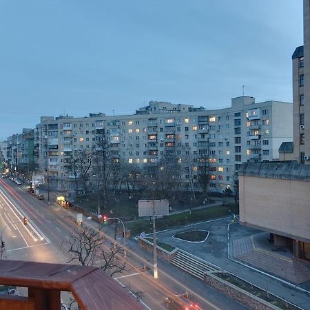 קייב Pokrovsky מראה חיצוני תמונה